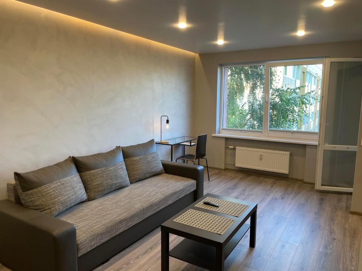 לייפאז'ה Apartment Near The Sea-Sigulda Street מראה חיצוני תמונה