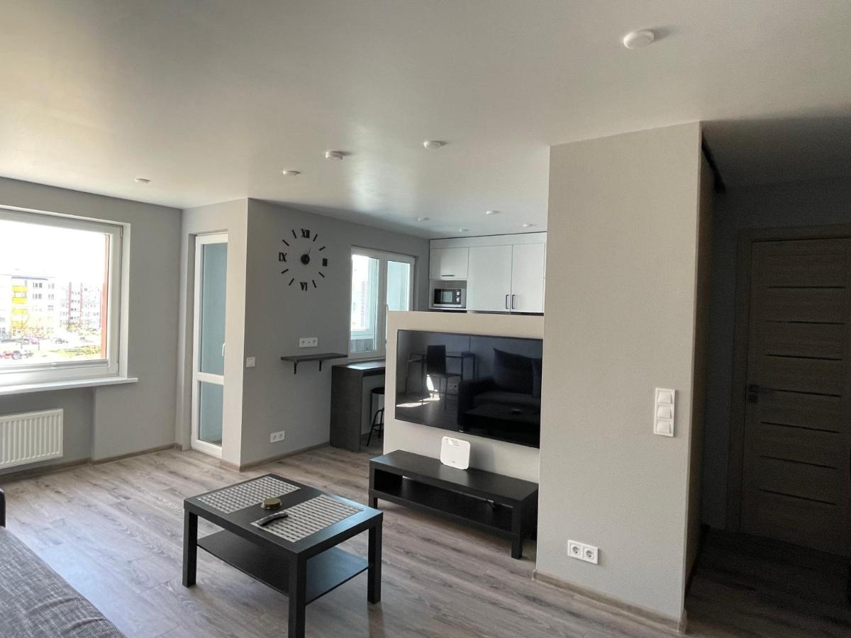 לייפאז'ה Apartment Near The Sea-Sigulda Street מראה חיצוני תמונה