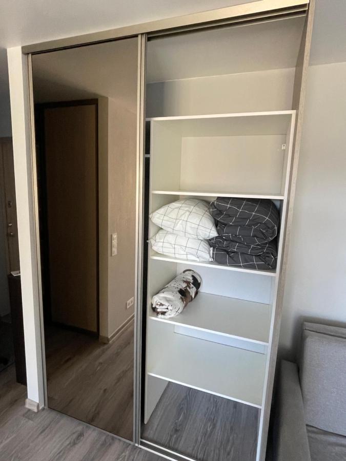 לייפאז'ה Apartment Near The Sea-Sigulda Street מראה חיצוני תמונה