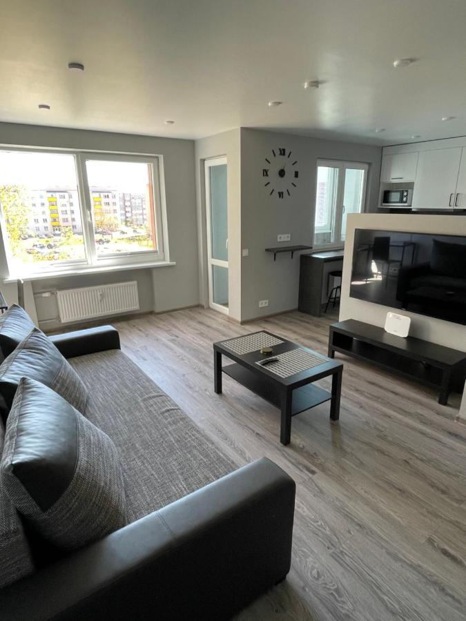 לייפאז'ה Apartment Near The Sea-Sigulda Street מראה חיצוני תמונה