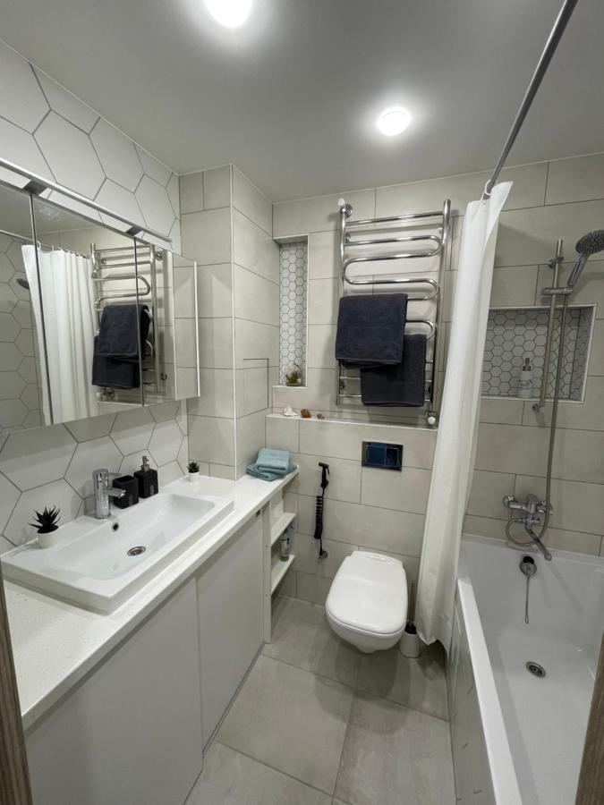 לייפאז'ה Apartment Near The Sea-Sigulda Street מראה חיצוני תמונה