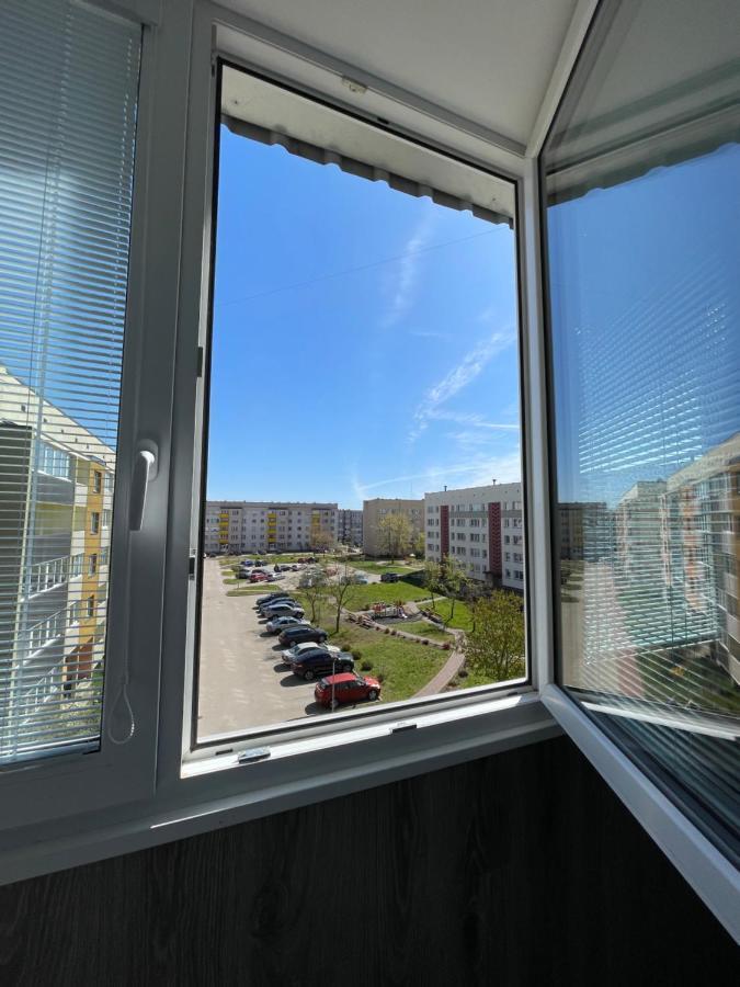 לייפאז'ה Apartment Near The Sea-Sigulda Street מראה חיצוני תמונה