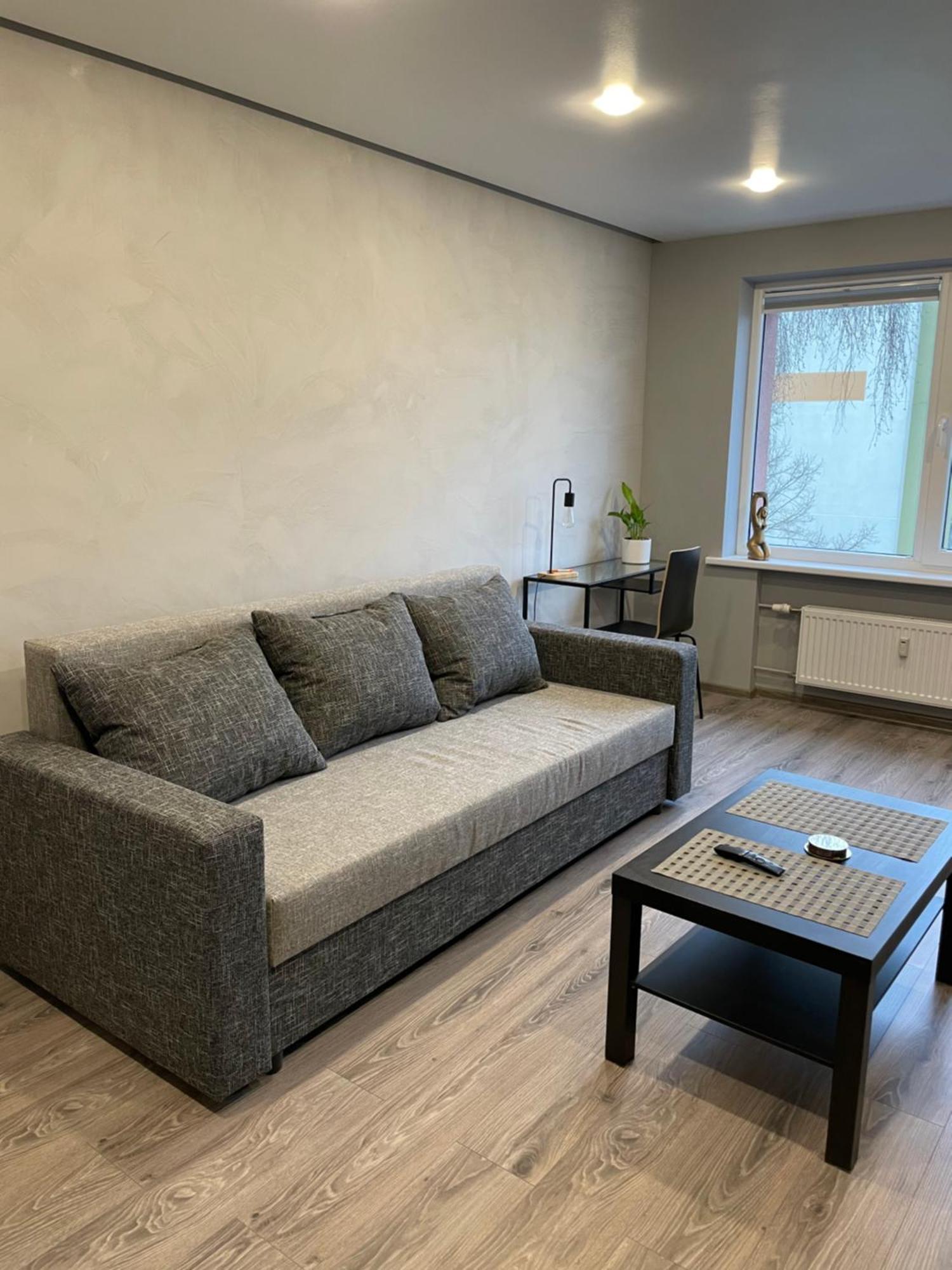 לייפאז'ה Apartment Near The Sea-Sigulda Street מראה חיצוני תמונה